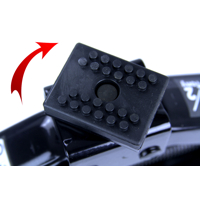 Trapézový zvedák 1,5 t pro automobily – MAR-POL M80258