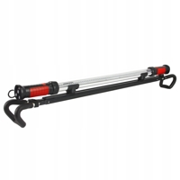 AKU Montážní LED lampa s držákem 110-182 cm MAR-POL M82738