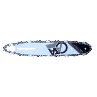 Lišta na řetězovou pilu + 2 x řetěz 10''/40/ 3/8'' 1.3 mm CATA M86666