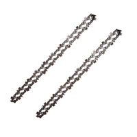 Lišta na řetězovou pilu + 2 x řetěz 10''/40/ 3/8'' 1.3 mm CATA M86666