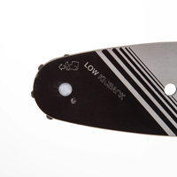 Lišta na řetězovou pilu + 2 x řetěz 10''/40/ 3/8'' 1.3 mm CATA M86666