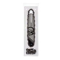 Lišta na řetězovou pilu + 2 x řetěz 10''/40/ 3/8'' 1.3 mm CATA M86666