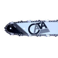 Lišta na řetězovou pilu + 2 x řetěz 10''/40/ 3/8'' 1.3 mm CATA M86666