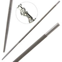 Brousicí pilník pro pilové řetězy 4,5 mm – MAR-POL M86681