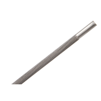 Brousicí pilník pro pilové řetězy 4,5 mm – MAR-POL M86681
