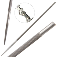 Brousicí pilník pro pilové řetězy 4,5 mm – MAR-POL M86681