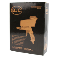 Pískovací pistole 6 mm s nádrží BJC M03055
