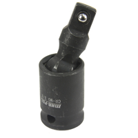Sada rázových kovaných kloubů 1/4'', 3/8'', 1/2'' (3 ks) – MAR-POL M58299