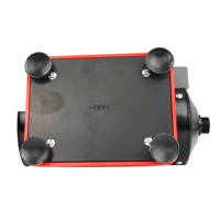Stolní bruska se dvěma kotouči 150 W – Mar-Pol M79208
