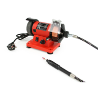Stolní bruska se dvěma kotouči 150 W – Mar-Pol M79208
