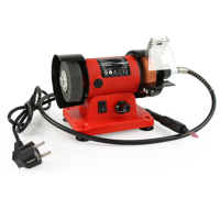 Stolní bruska se dvěma kotouči 150 W – Mar-Pol M79208