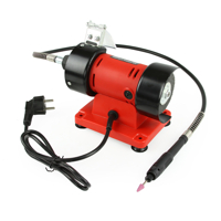 Stolní bruska se dvěma kotouči 150 W – Mar-Pol M79208