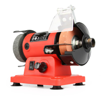 Stolní bruska se dvěma kotouči 150 W – Mar-Pol M79208