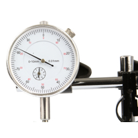 Magnetický stativ s úchylkoměrem 0–10 mm pro přesné měření – MAR-POL M57661