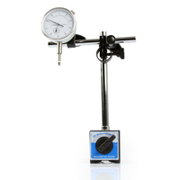Magnetický stativ s úchylkoměrem 0–10 mm pro přesné měření – MAR-POL M57661