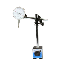 Magnetický stativ s úchylkoměrem 0–10 mm pro přesné měření – MAR-POL M57661