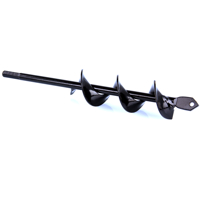 Půdní vrták pro vrtačku, 5 × 22 cm – MAR-POL M83181