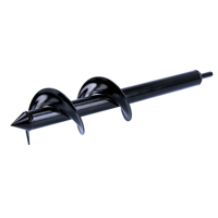 Půdní vrták 8 × 35 cm pro elektrickou vrtačku – MAR-POL M83184