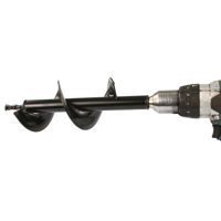 Půdní vrták 10 × 30 cm pro vrtačku – MAR-POL M83186
