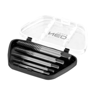 Sada vytahovačů poškozených šroubů, 6 kusů – NEO Tools 09-615
