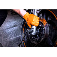 Sada nářadí na motorku - 25 ks - měkké pouzdro NEO Tools 10-500