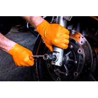 Sada nářadí na motorku - 25 ks - měkké pouzdro NEO Tools 10-500