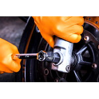 Univerzální 4v1 nářadí na demontáž přední osy motocyklu – NEO Tools 10-502