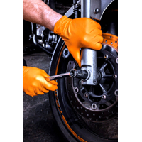 Univerzální 4v1 nářadí na demontáž přední osy motocyklu – NEO Tools 10-502