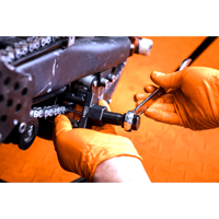 Krimpovací a rozpojovací sada na motocyklové řetězy – NEO Tools 10-505