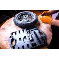 Servisní sada nářadí na brzdové válce – NEO Tools 10-506