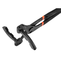 Nastavitelný klíč na olejové filtry 63,5–116 mm, tři úhly 30°/60°/90° – NEO Tools 11-241