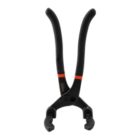 Nastavitelný klíč na olejové filtry 63,5–116 mm, tři úhly 30°/60°/90° – NEO Tools 11-241
