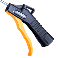 Pneumatická ofukovací pistole s kartáčem na stlačený vzduch – NEO Tools 14-036