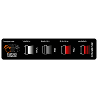 Čelovka USB nabíjecí 180 lm COB LED + pohybový senzor NEO Tools 99-069