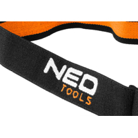Čelovka USB nabíjecí 180 lm COB LED + pohybový senzor NEO Tools 99-069