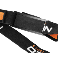 Čelovka USB nabíjecí 180 lm COB LED + pohybový senzor NEO Tools 99-069