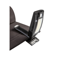 Čelovka USB nabíjecí 180 lm COB LED + pohybový senzor NEO Tools 99-069