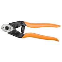 Kliešte na strihanie oceľových laniek 190 mm – NEO Tools 01-512
