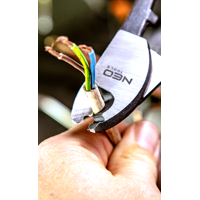 Nůžky na Al, Cu kabely, 160 mm NEO Tools 01-513