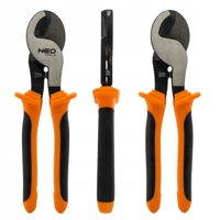 Profesionální nůžky na hliníkové a měděné kabely 235 mm – NEO Tools 01-515