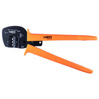 Lisovací kleště na fotovoltaické konektory MC4 – NEO Tools 01-555