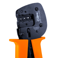 Lisovací kleště na fotovoltaické konektory MC4 – NEO Tools 01-555