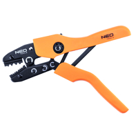 Krimpovací kleště na fotovoltaické konektory MC3 – NEO Tools 01-556