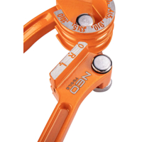 Univerzální ruční ohýbačka trubek 3 v 1, 6/8/10 mm – NEO Tools 02-439