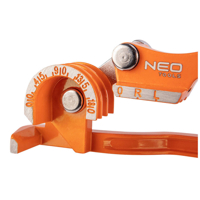 Univerzální ruční ohýbačka trubek 3 v 1, 6/8/10 mm – NEO Tools 02-439