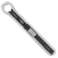Oboustranný nastavitelný očkový klíč 5–16 mm – NEO Tools 03-030
