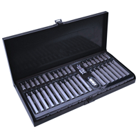 Torx šroubovací bity sada, 40 ks – NEO Tools 06-107