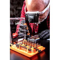 Zvětšovací čočky s LED osvětlením NEO Tools 06-130
