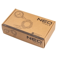 Profesionální tester tlaku turbodmychadla 1–3 bar – NEO Tools 11-265
