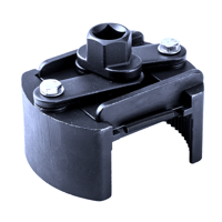 Automatický klíč na olejový filtr 80 - 115 mm NEO Tools 11-380